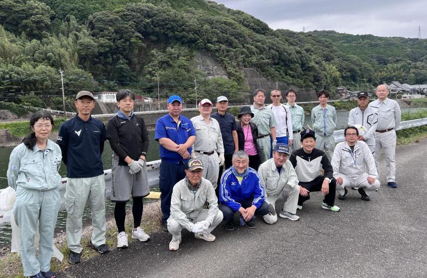令和8年川棚町一斉清掃2