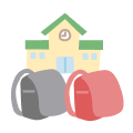 アイコン：小学生～