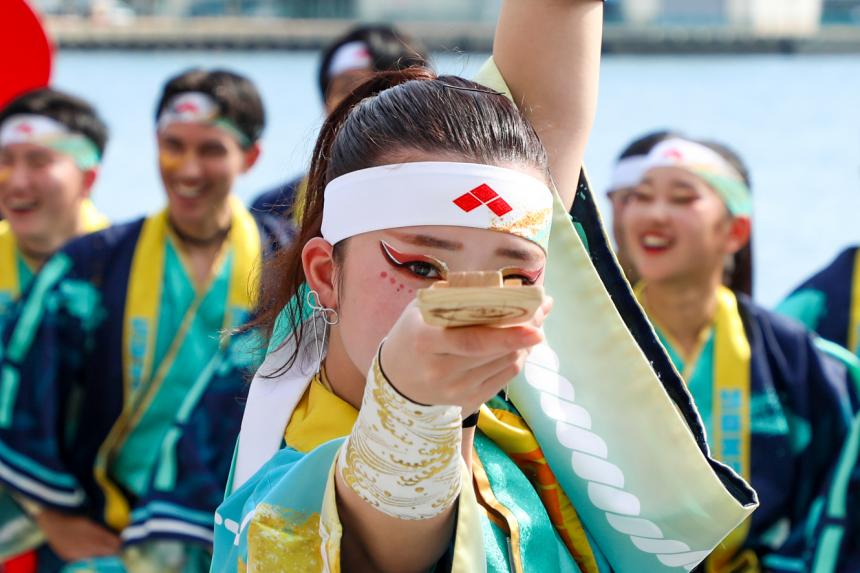 よさこい3-4