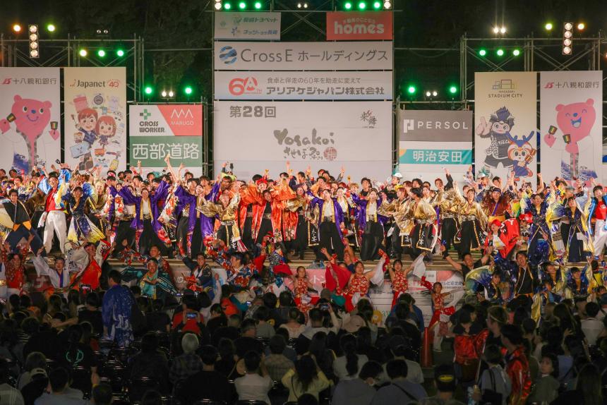 よさこい1