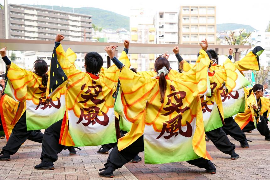 よさこい3-9