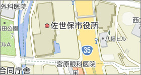 民間地図のサンプル画像