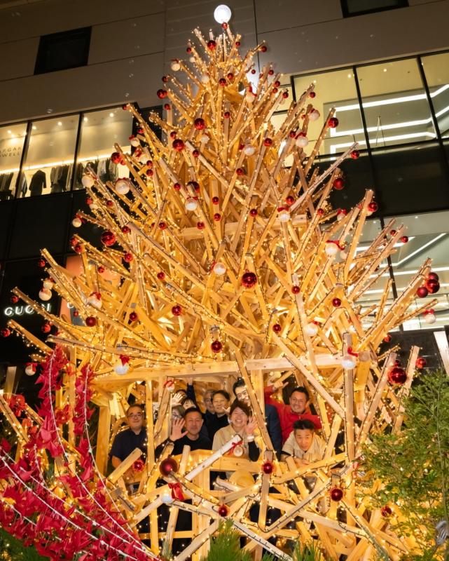 クリスマスツリー2