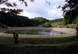 岡本水源地