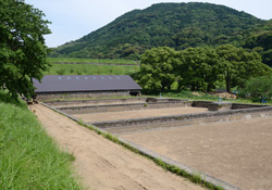 山ノ田水源地