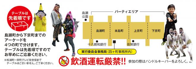 大パーティエリア