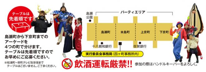 大パーティマップ2025