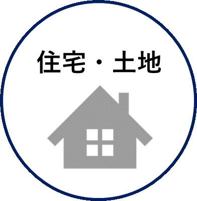 住宅・土地