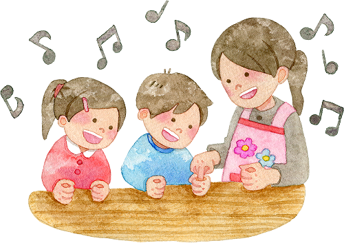 ふれあい遊び