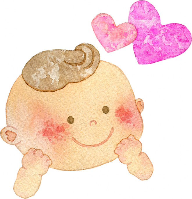 赤ちゃん