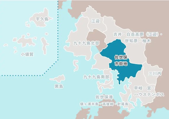 市街地