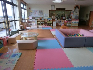 幼児教育センターきらきら広場の写真
