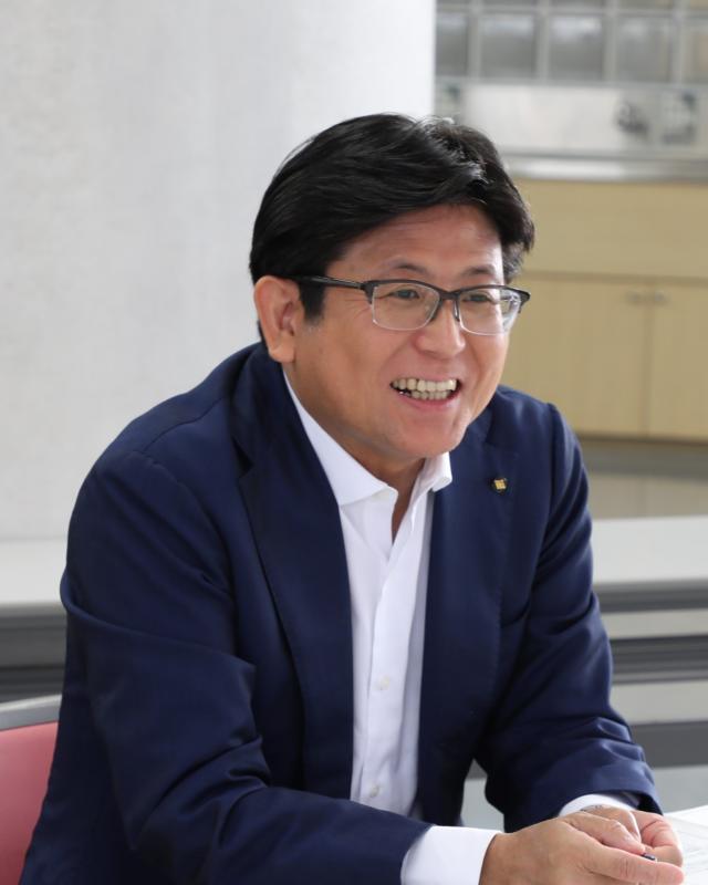 佐世保市長