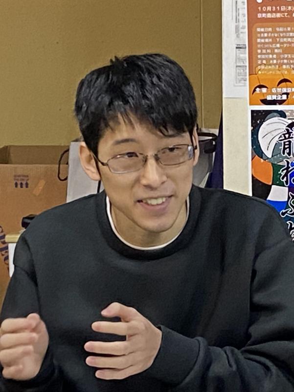 参加者1