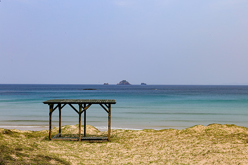 大浜海水浴場