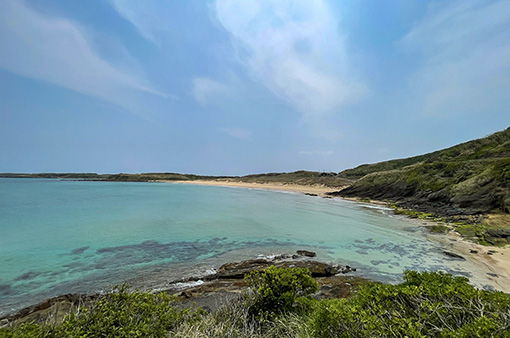 大浜海水浴場