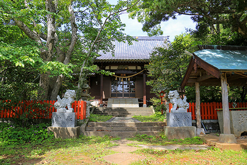 宇久島神社