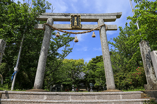 宇久島神社