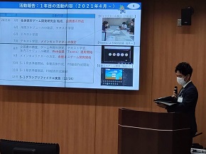 2021年佐世保市ゲーム開発研究会発表