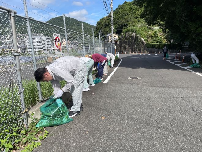 山の田水源地2