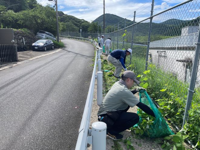 山の田水源地3