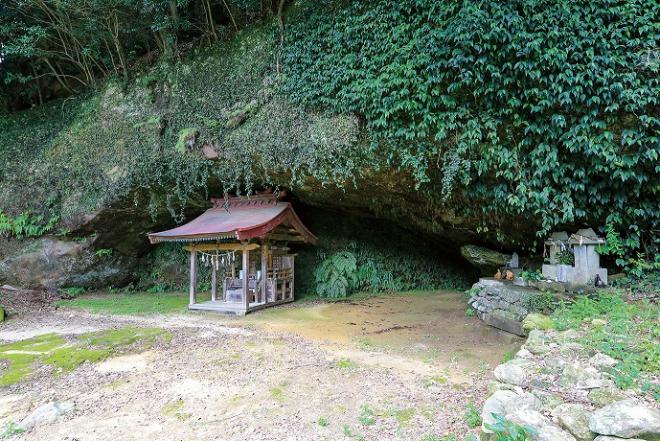 【吉井】福井洞窟