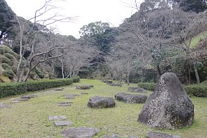 大悲観公園の様子1