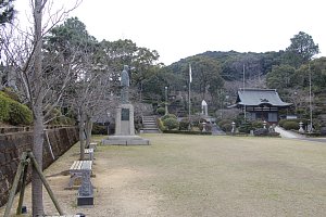 東公園の様子1