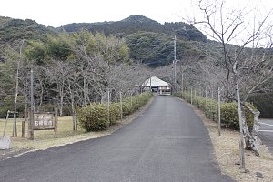 牧野岳公園の様子1