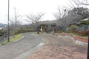 尾崎公園の様子1