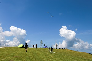 九十九島観光公園楽しみ全体202108撮影