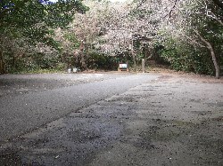 石岳展望台（駐車場）