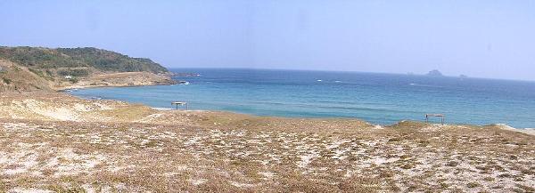 大浜海水浴場の写真