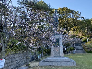 20220404東公園近景