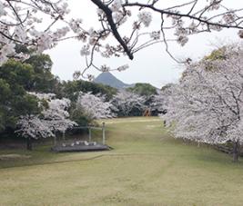 20220328干尽公園遠景