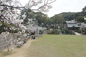 20220328東公園遠景