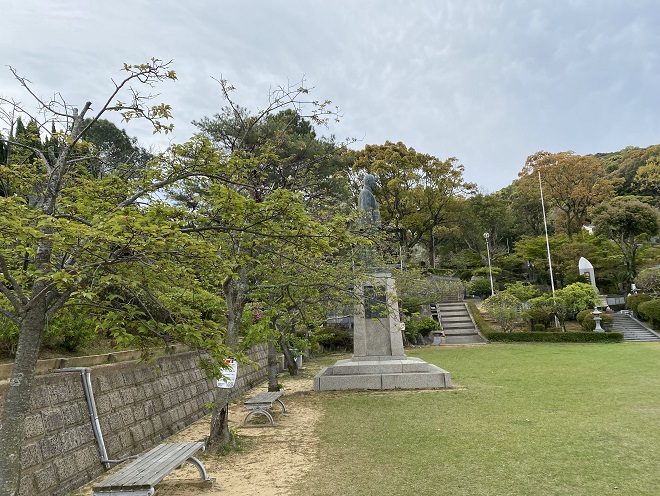 20220411東公園遠景