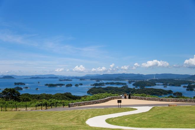 九十九島観光公園（オープン後）