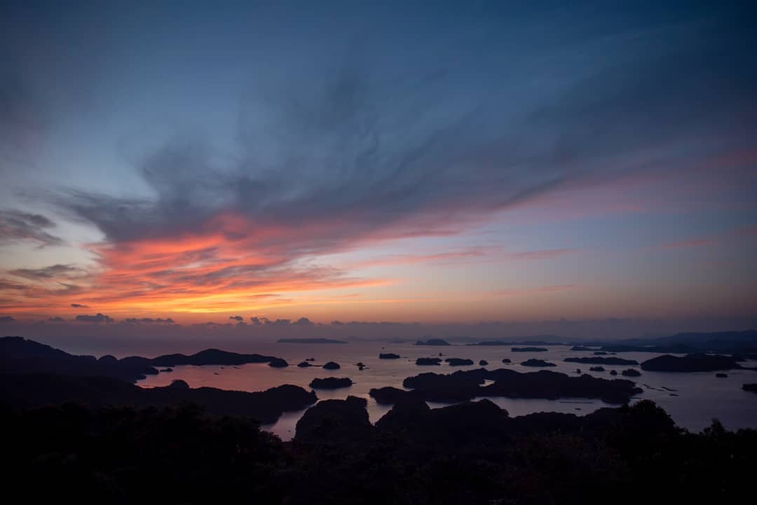 黄昏時（n.n.camera様）