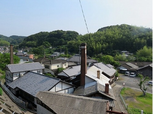 みかわち焼の里三川内三皿山 （三川内皿山）