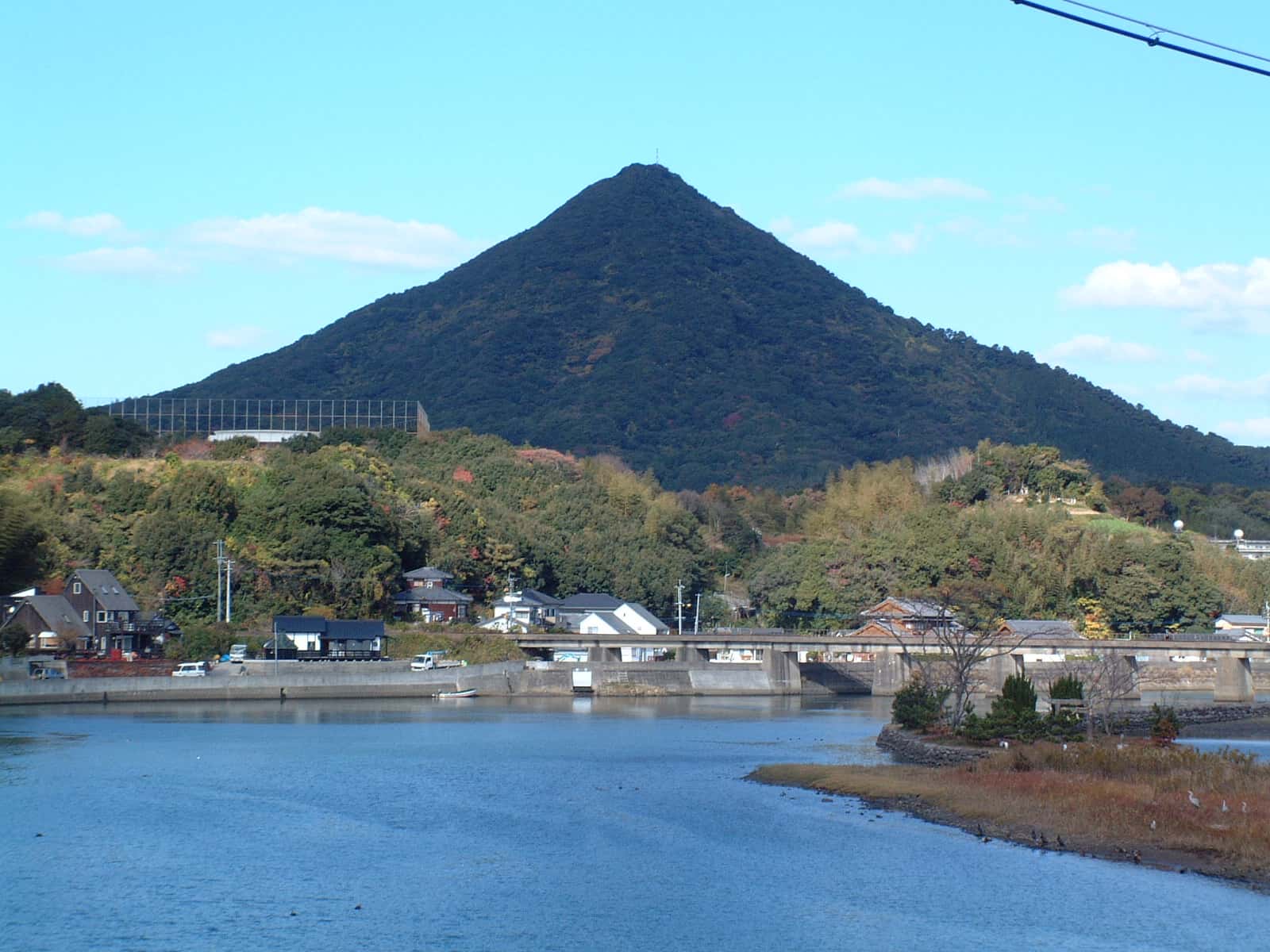 愛宕山の写真