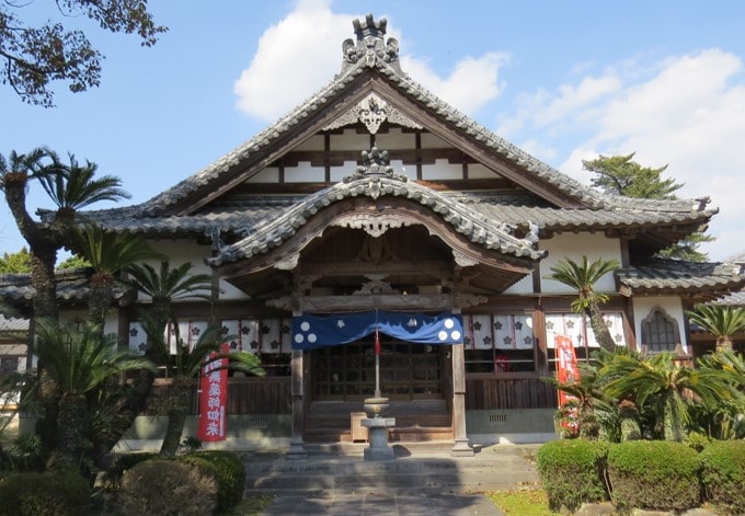 東漸寺