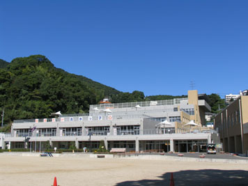 清水小学校の写真です