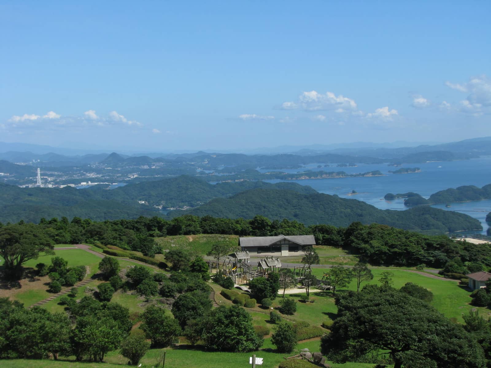 冷水岳公園の写真