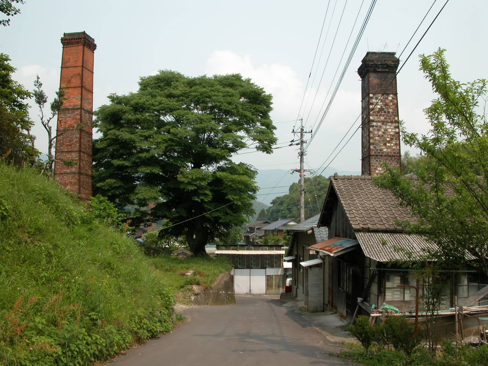 江永皿山の写真